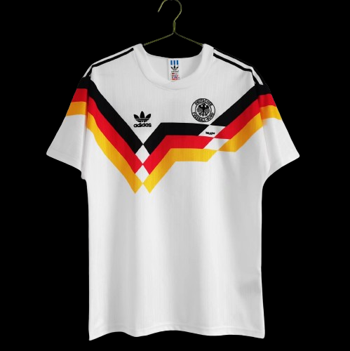 Deutschland 1990 Retro-Trikot