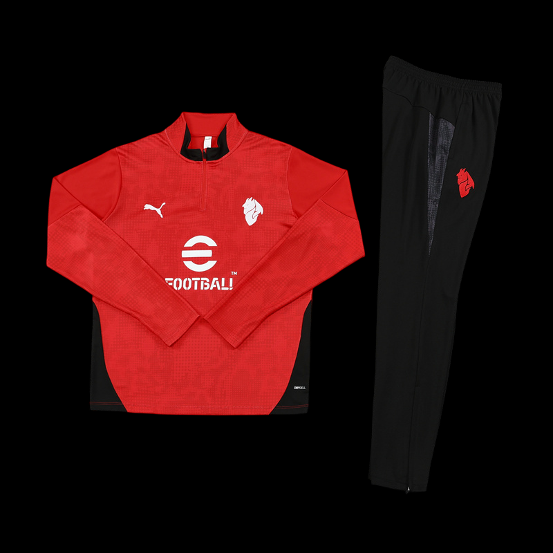 Ac Milan tracksuit