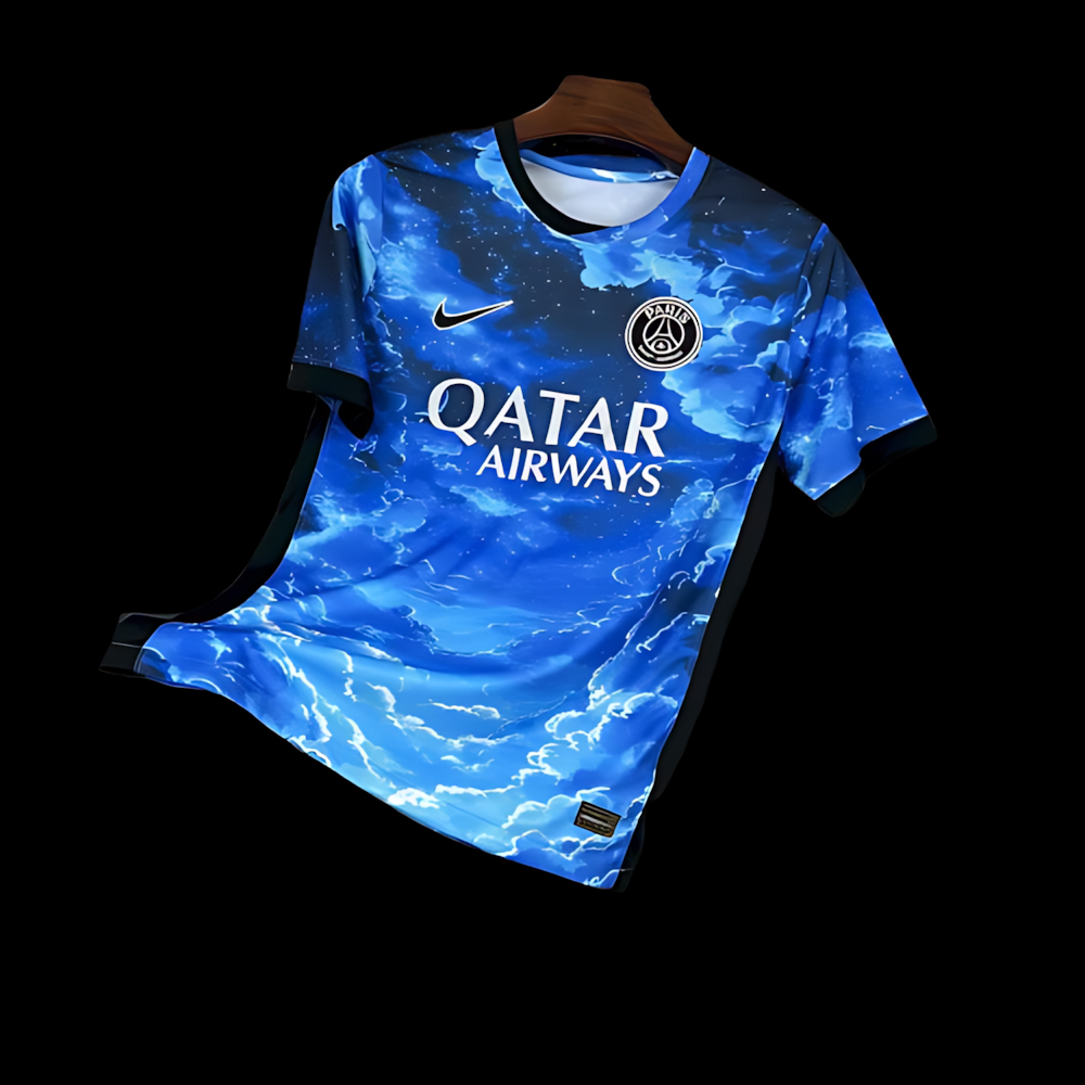 PSG 2002-2003 Away Retro Jersey