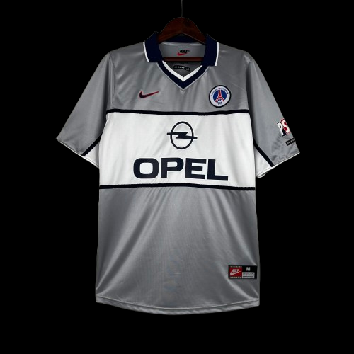 PSG 2002-2003 Away Retro Jersey