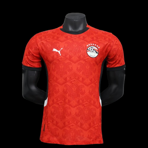 Egypt Home Jersey 2024-2025
