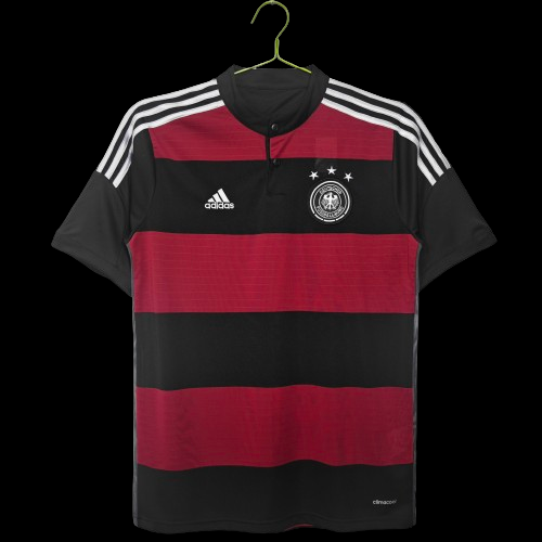 Germany 2014 Away Retro Jersey