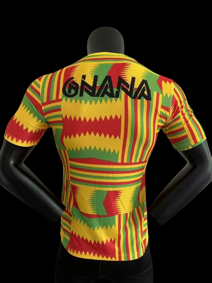 Ghana Home Jersey 2024-2025