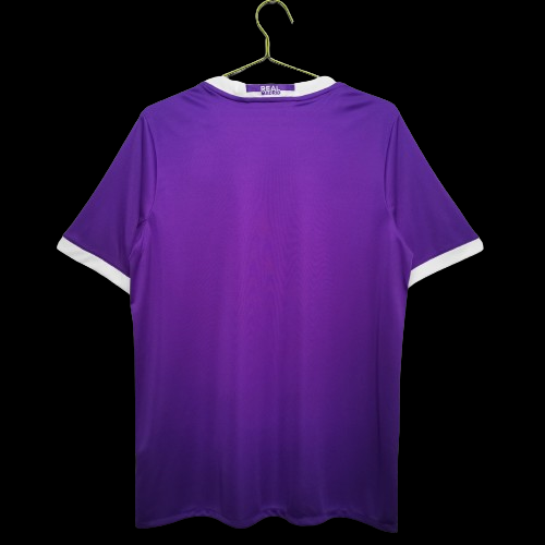 Real Madrid Retro Jersey 2016-2017