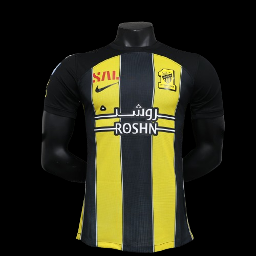 Al Ittihad Heimtrikot 2024