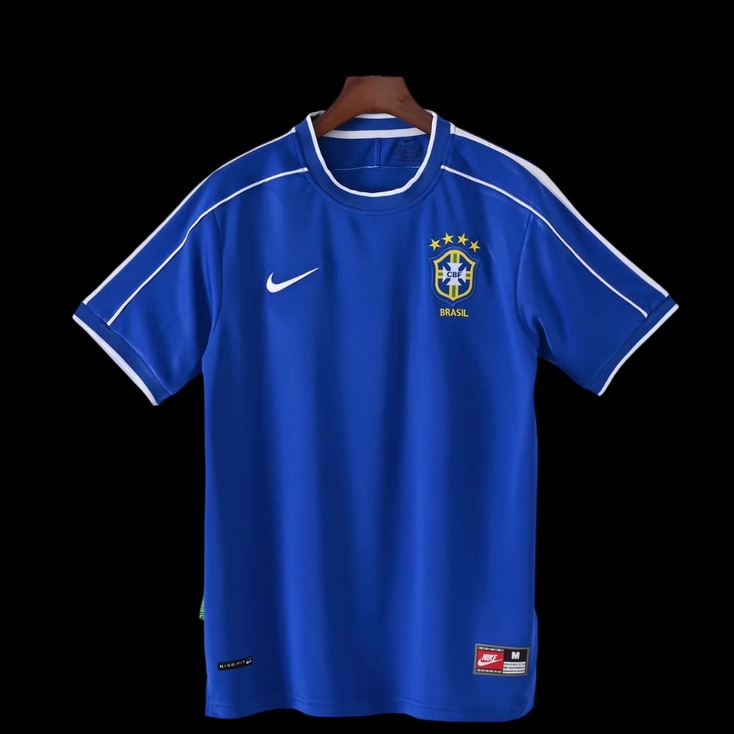 Maillot Rétro Brésil 1998