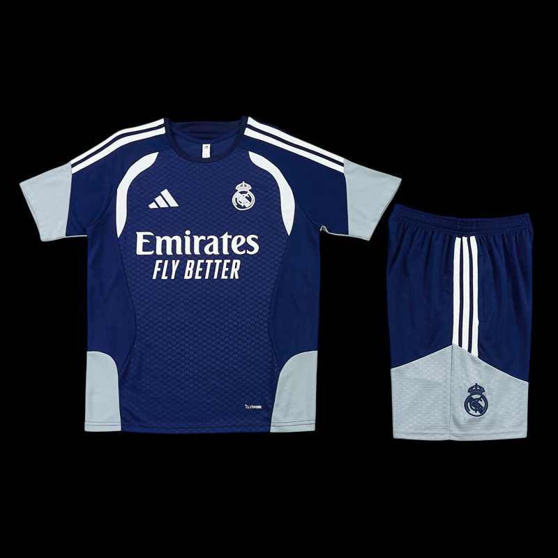 Ensemble Real Madrid 26-27