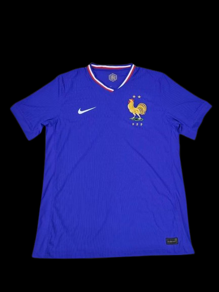Frankreich Heimtrikot 2024-2025
