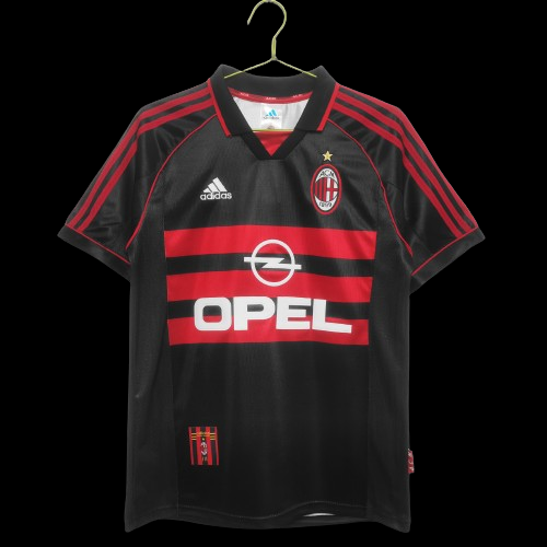 AC Mailand 1998 Retro-Trikot
