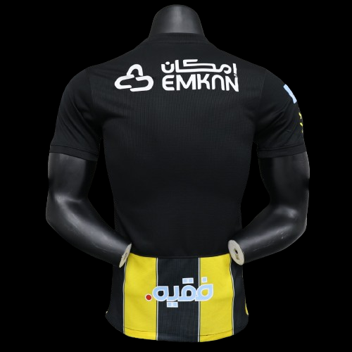 Al Ittihad Heimtrikot 2024
