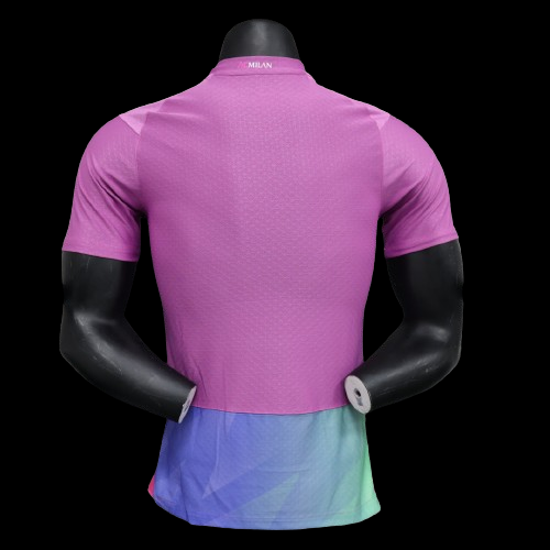 Drittes Trikot des AC Mailand 2023-2024