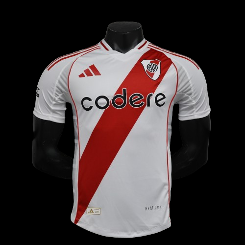 Maillot Domicile River Plate 2024-2025