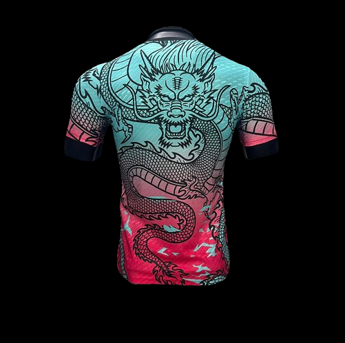 Real Madrid Concept Jersey