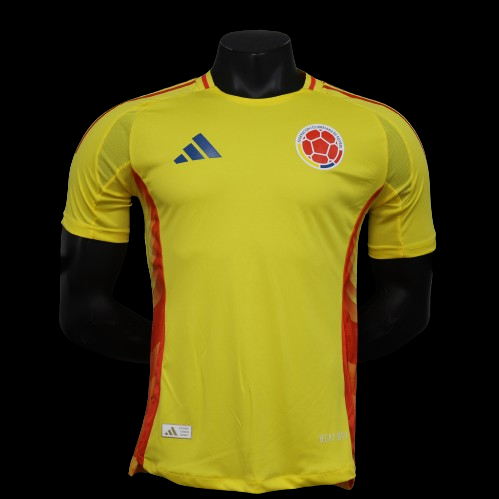 Colombia Home Jersey 2024-2025