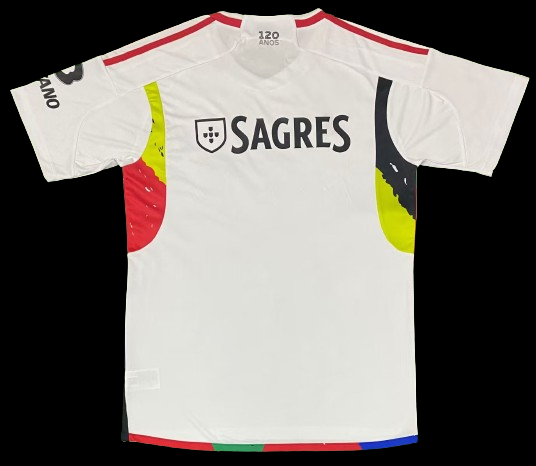 Benfica Third Jersey 2023-2024
