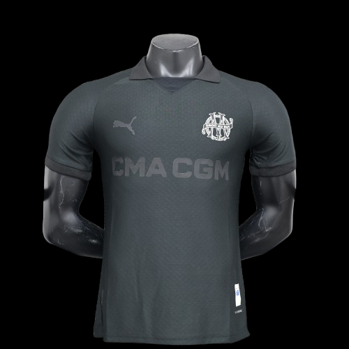 OM Home Jersey 2024-2025