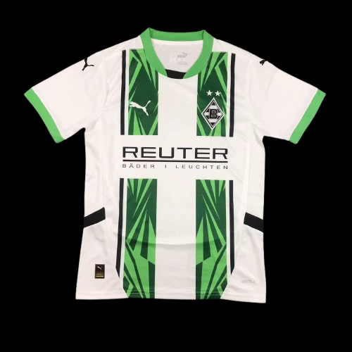 Maillot Domicile borussia mönchengladbach 2024-2025