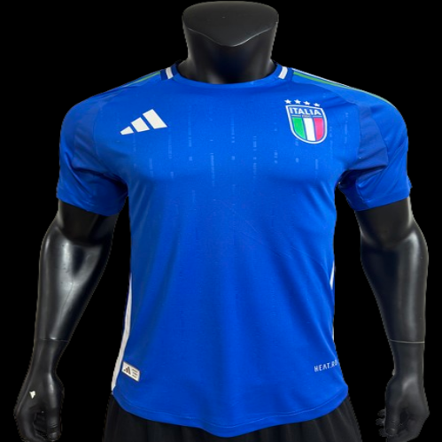 Italy Home Jersey 2024-2025