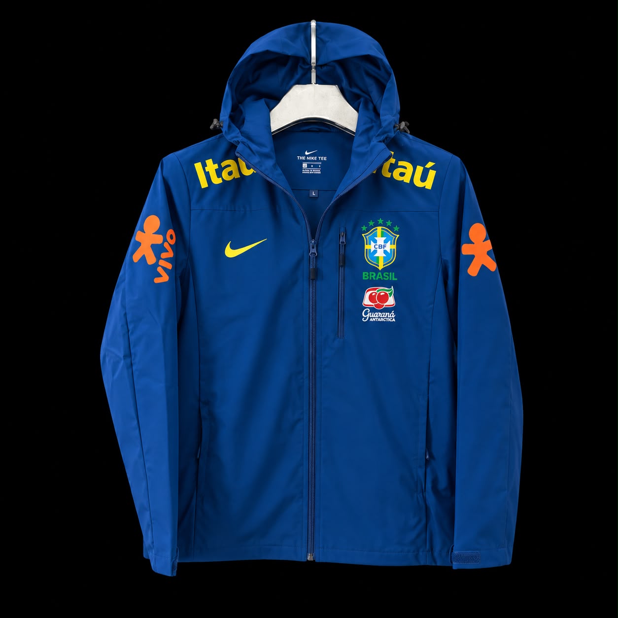 Veste Brésil