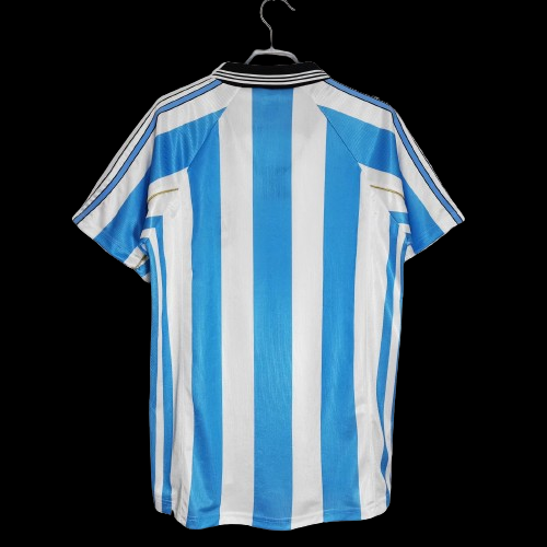 Argentina Retro Jersey 1998