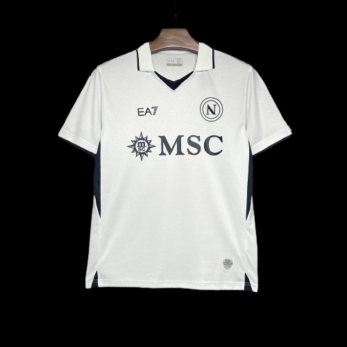 Naples Auswärtstrikot 2024-2025