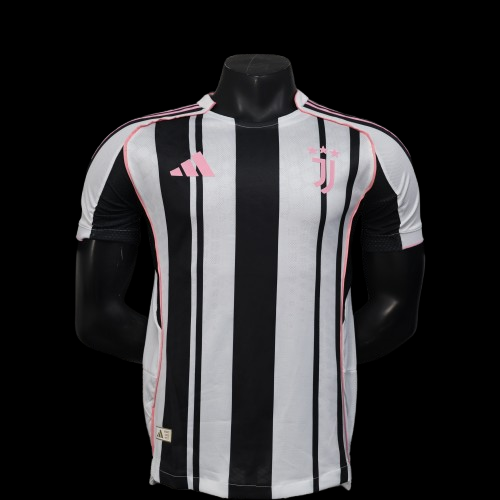 Maillot Domicile Juventus 2025-2026