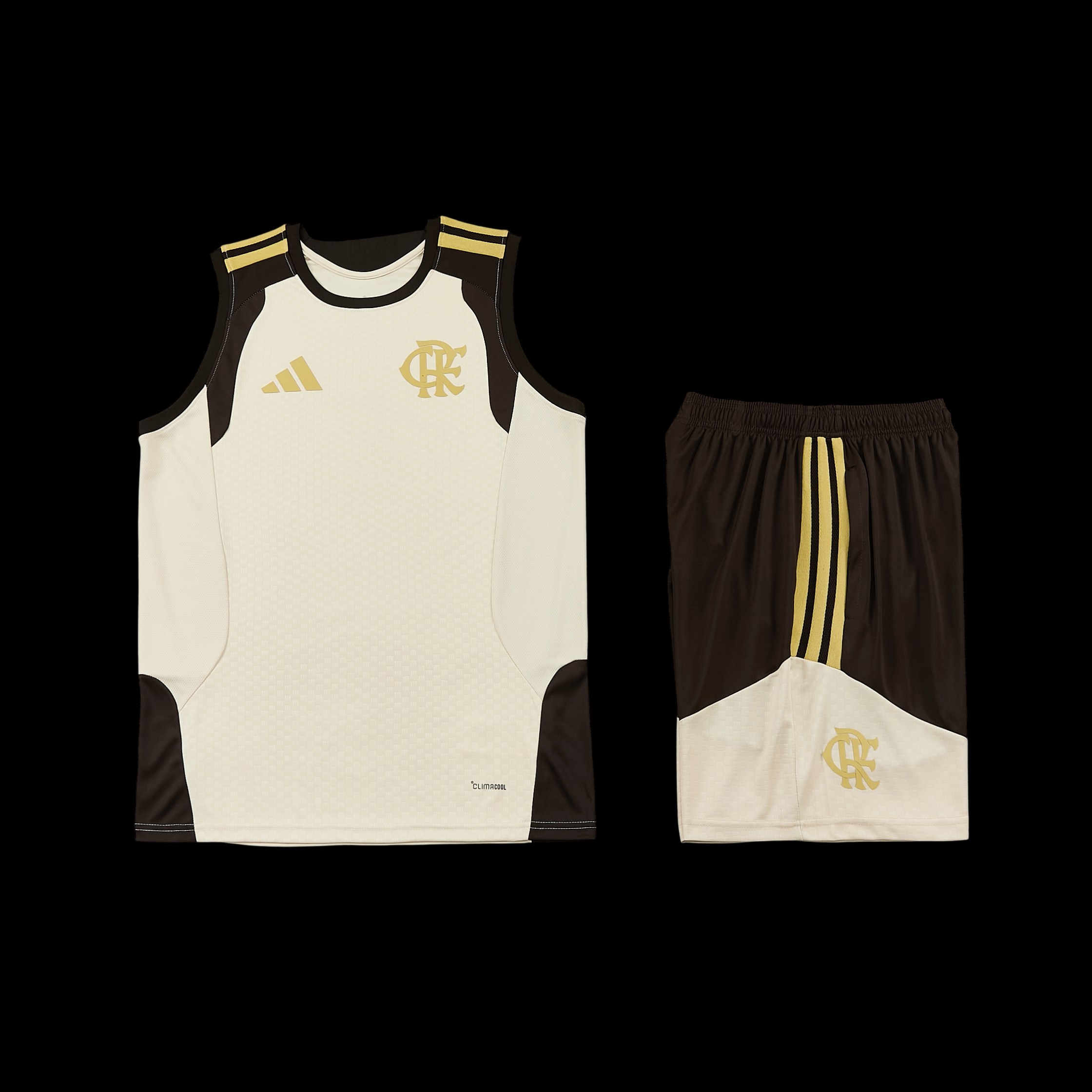 Ensemble Sans Manches Flamengo