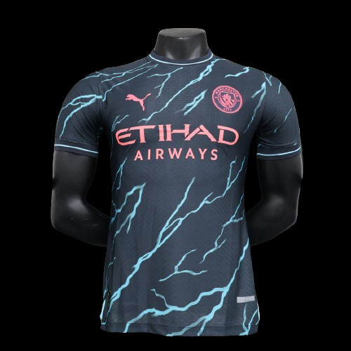Manchester City Third Jersey 2023-2024