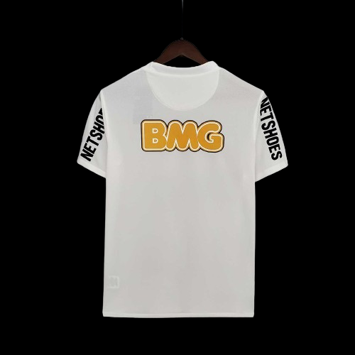 Santos Retro Jersey 2012