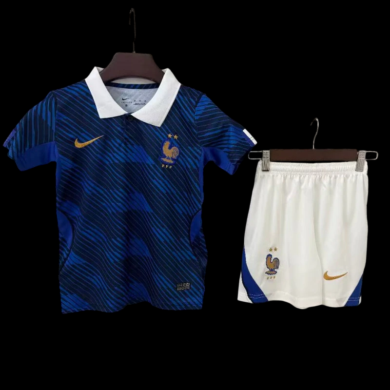 Maillot Enfant Domicile France 26-27