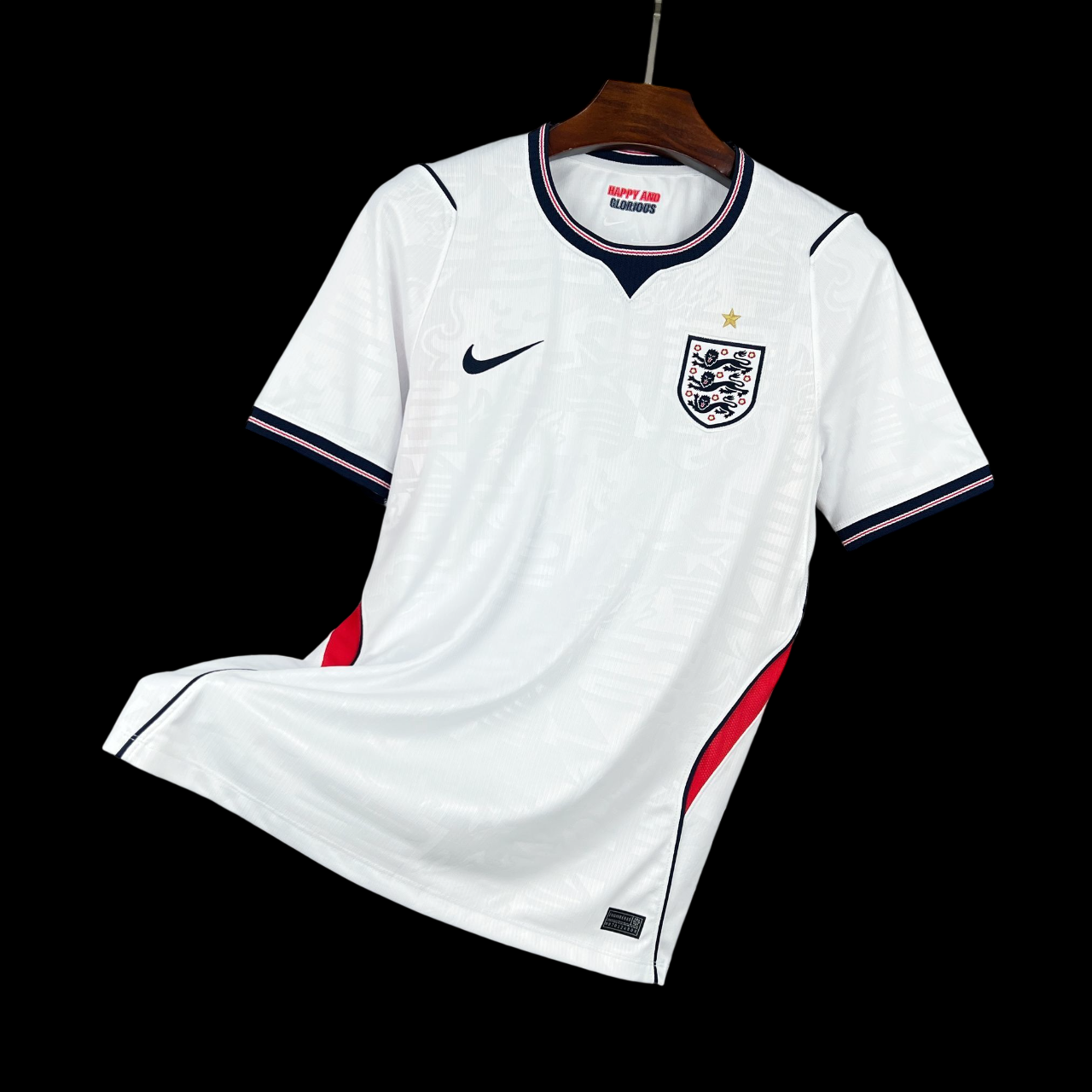 Maillot Domicile Angleterre 26-27