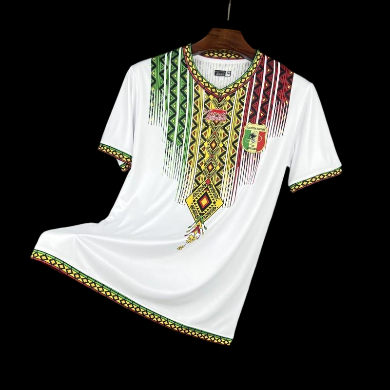 Morocco Home Jersey 2025-2026
