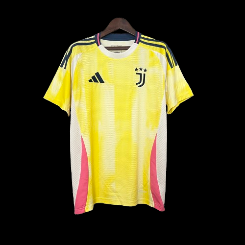 Juventus Away Jersey 2024-2025