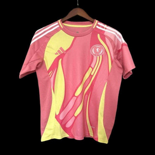 Maillot Féminine Ecosse 2025-2026