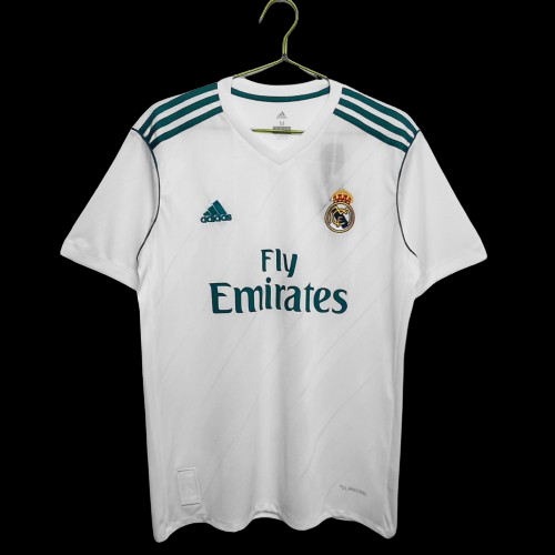 Real Madrid Retro Jersey 2017-2018