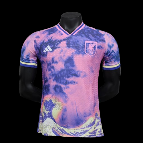 Japan-Konzepttrikot