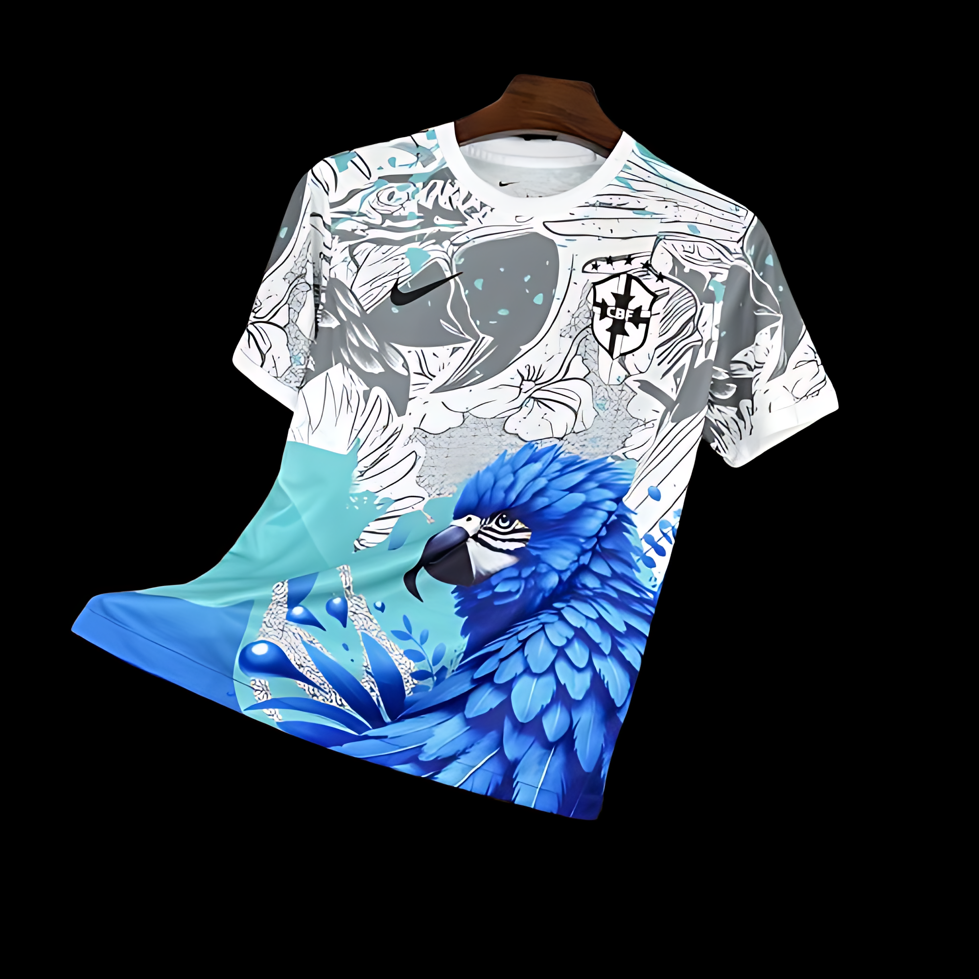 Brazil Concept Jersey