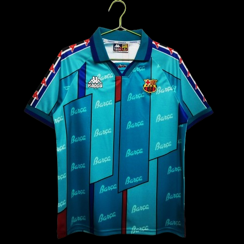 Barcelona 1996 Retro Jersey
