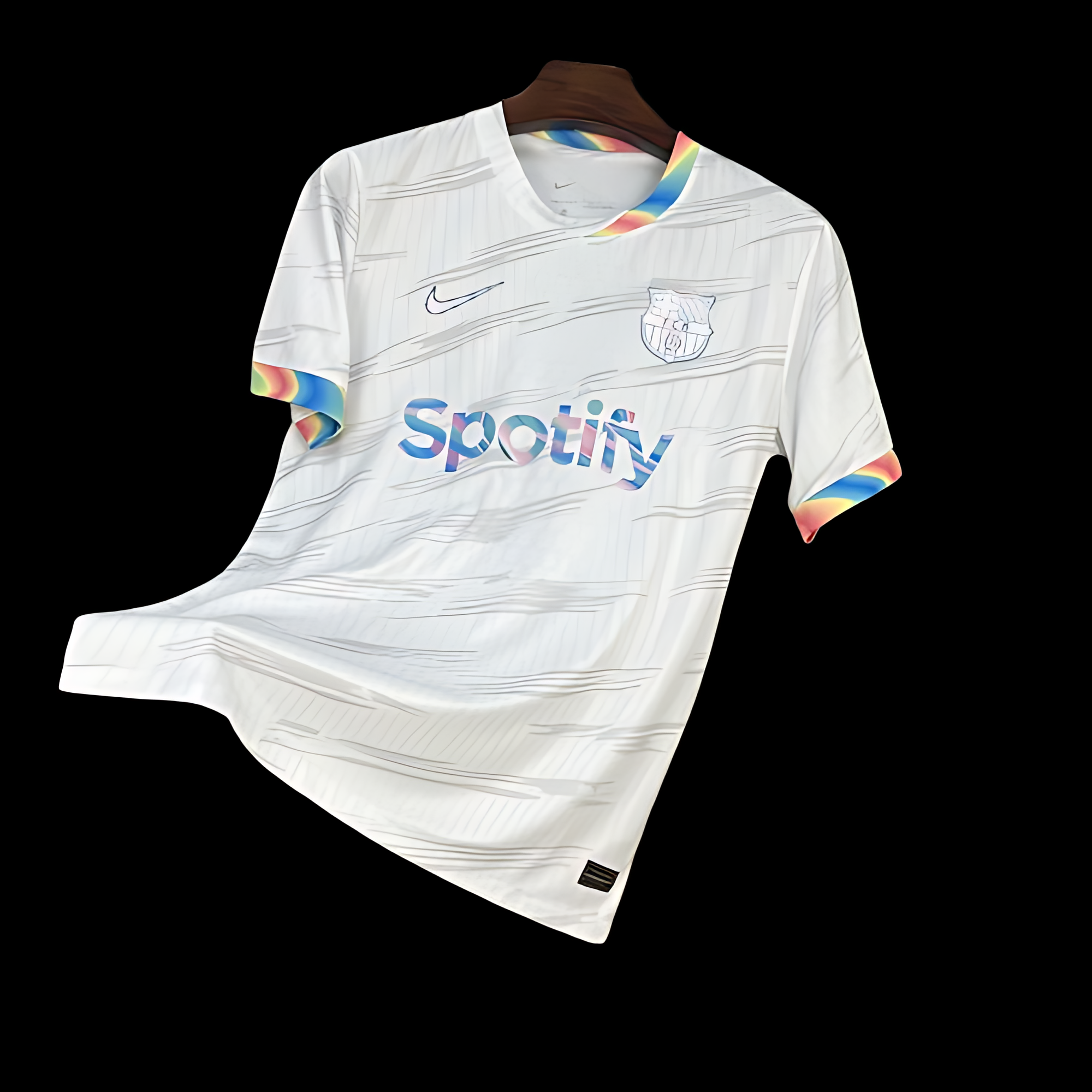 Maillot Barcelone Concept