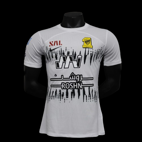 Al Ittihad Auswärtstrikot