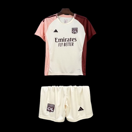 Maillot Enfant Third OL