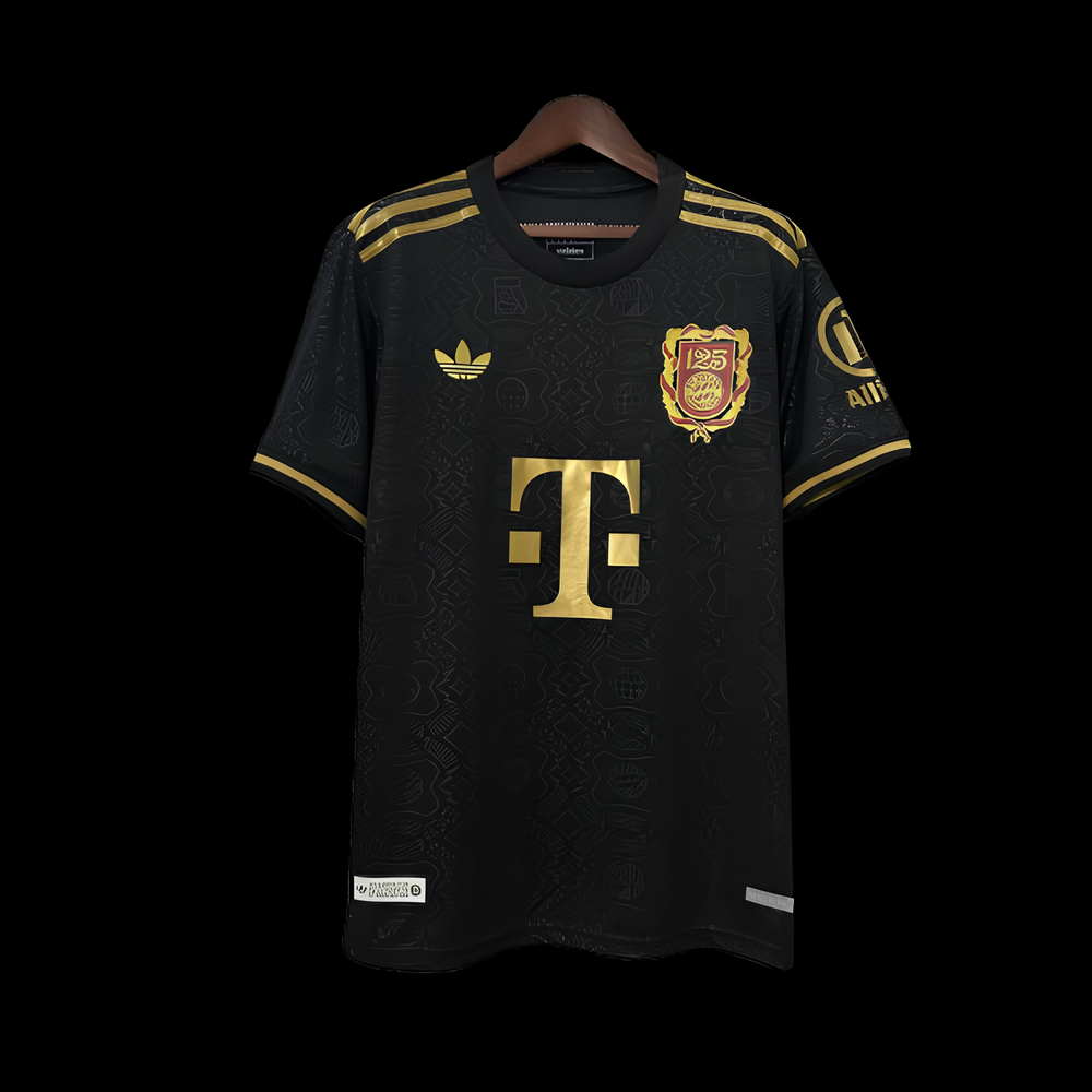 Maillot Rétro Bayern 125th anniversary