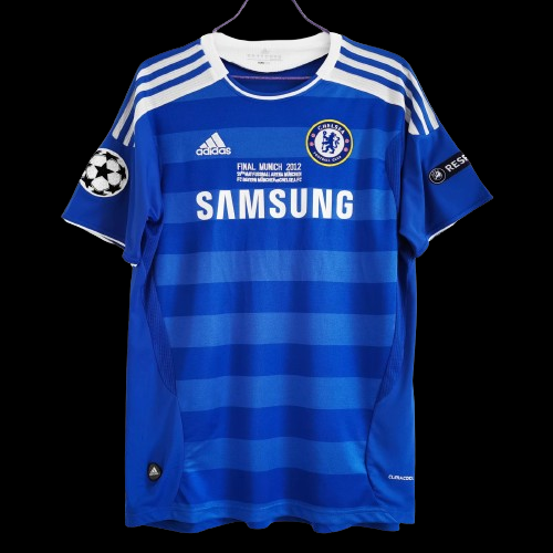 Chelsea Retro Jersey 2011-2012