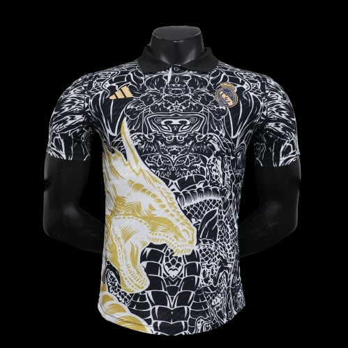 Real Madrid Concept Jersey
