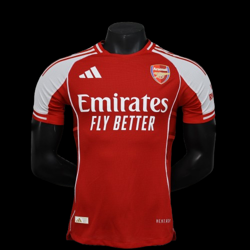 Maillot Domicile Arsenal 2025-2026