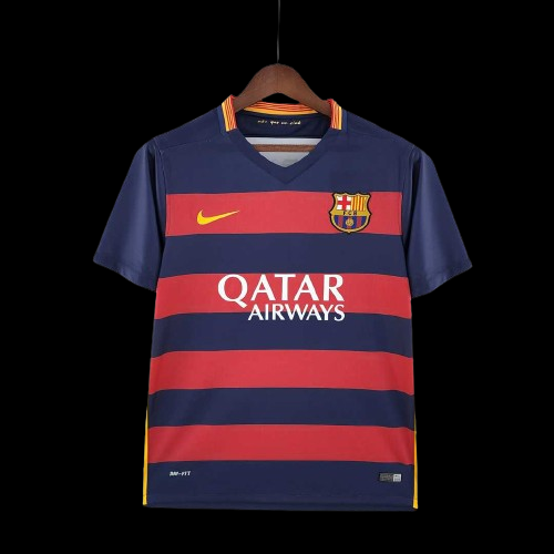 Barcelona 1996 Retro Jersey
