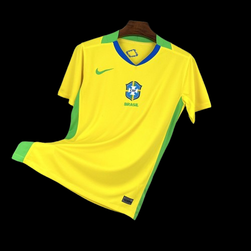 Maillot Domicile Brésil 2025-2026