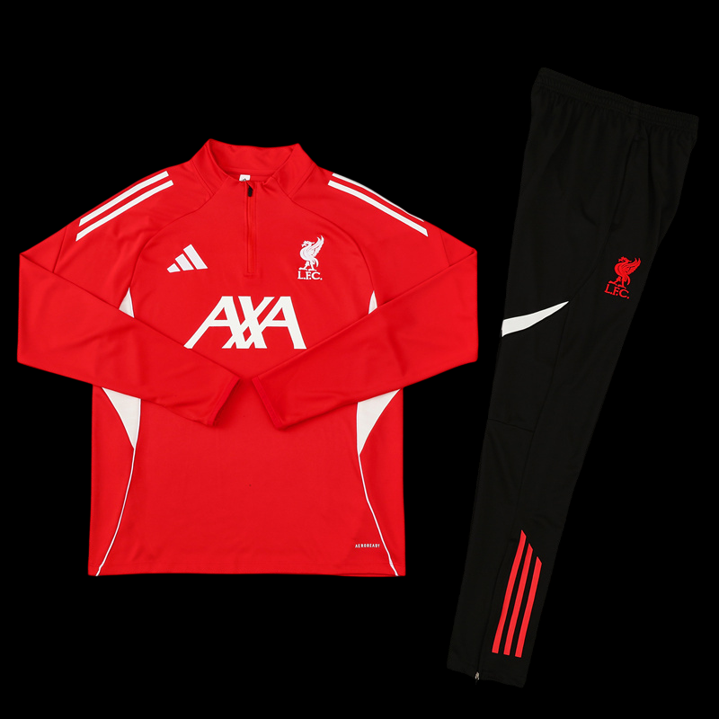 Liverpool tracksuit