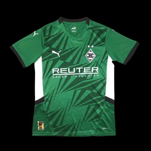 Maillot Extérieur borussia mönchengladbach 2024-2025