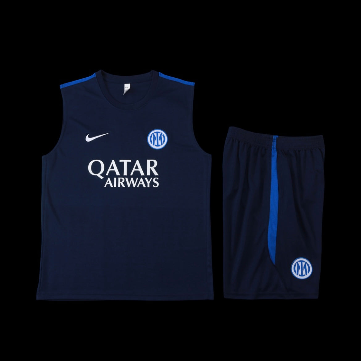 Ensemble Sans Manches Inter Milan